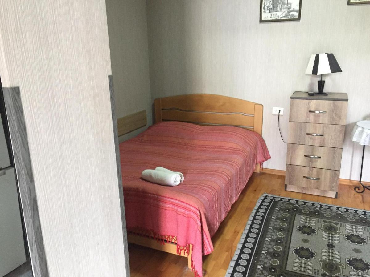 Apartments Se7En Tbiliszi Kültér fotó