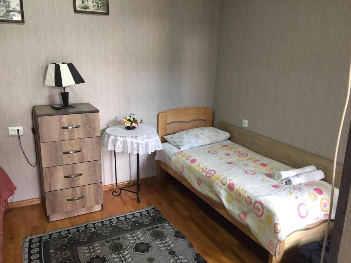 Apartments Se7En Tbiliszi Kültér fotó
