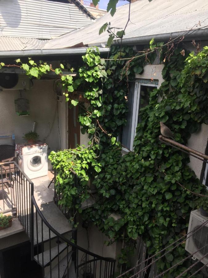 Apartments Se7En Tbiliszi Kültér fotó