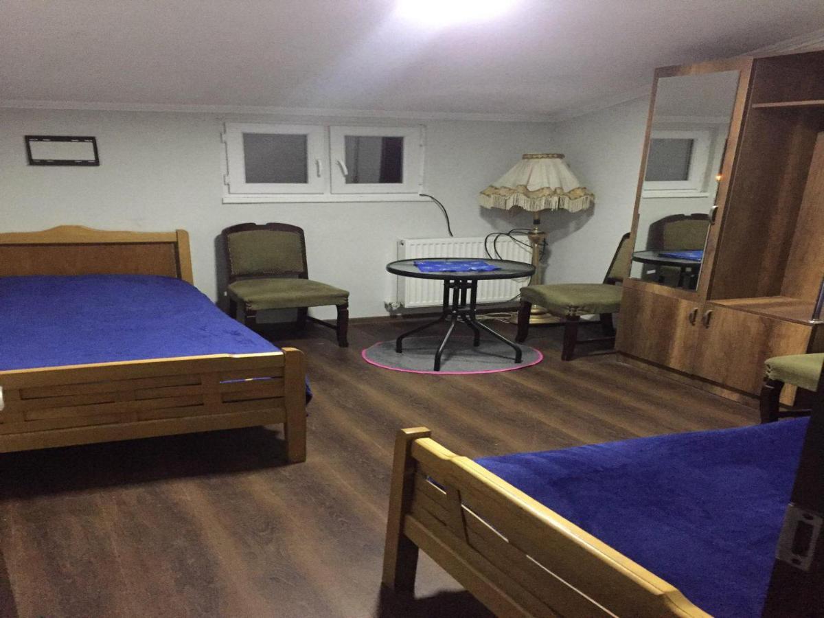 Apartments Se7En Tbiliszi Kültér fotó