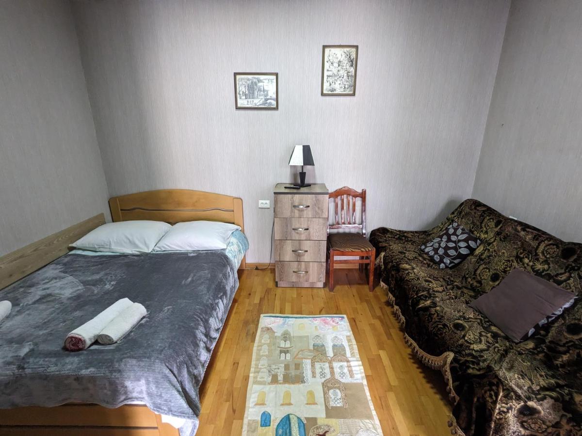 Apartments Se7En Tbiliszi Kültér fotó