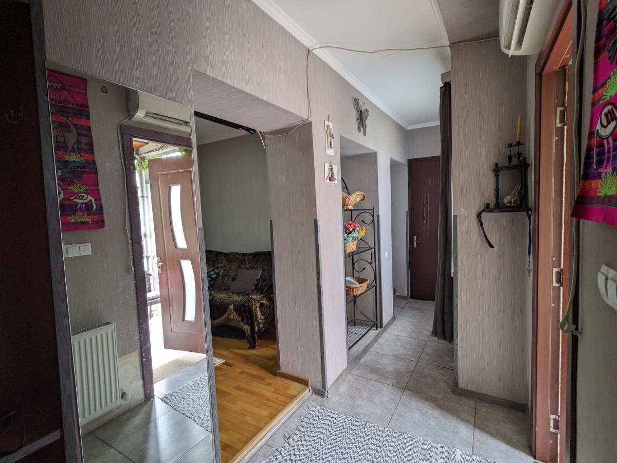 Apartments Se7En Tbiliszi Kültér fotó
