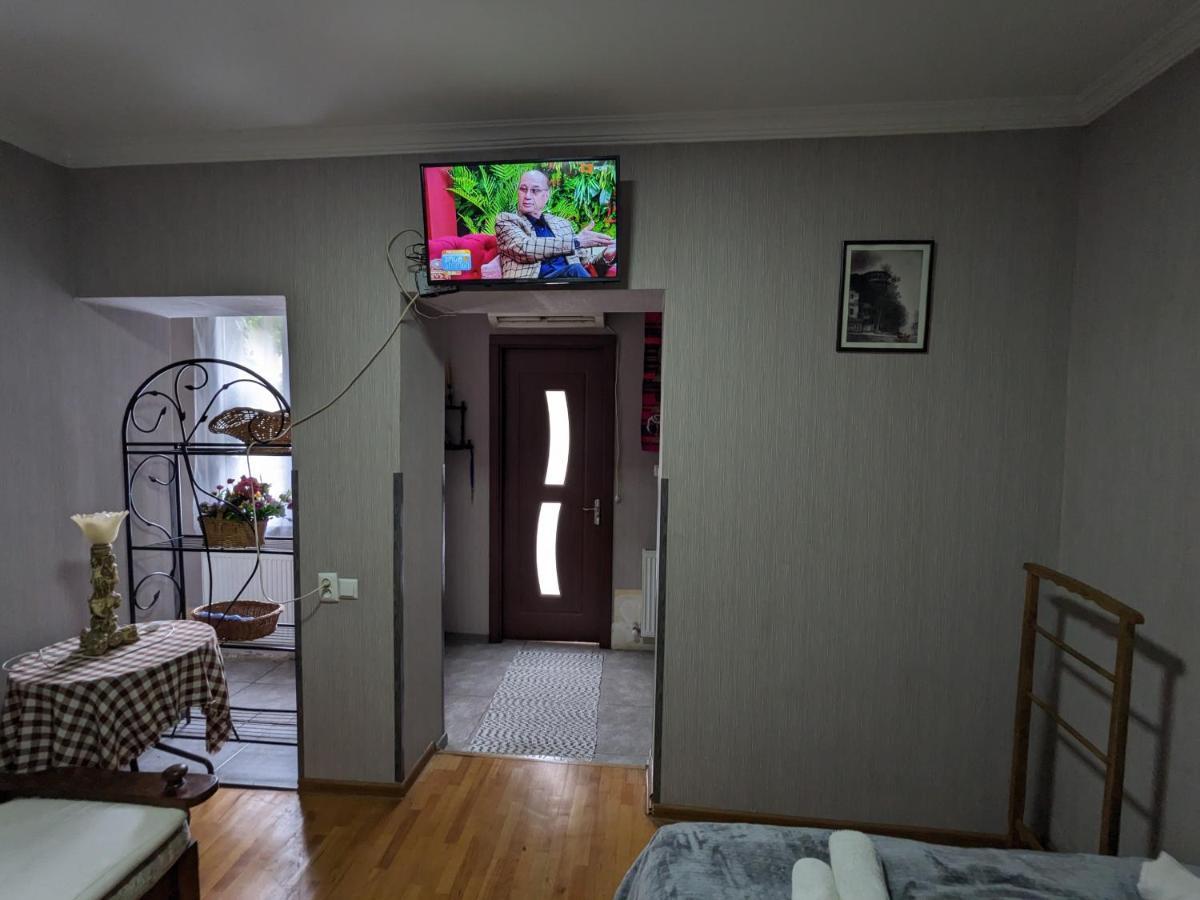 Apartments Se7En Tbiliszi Kültér fotó