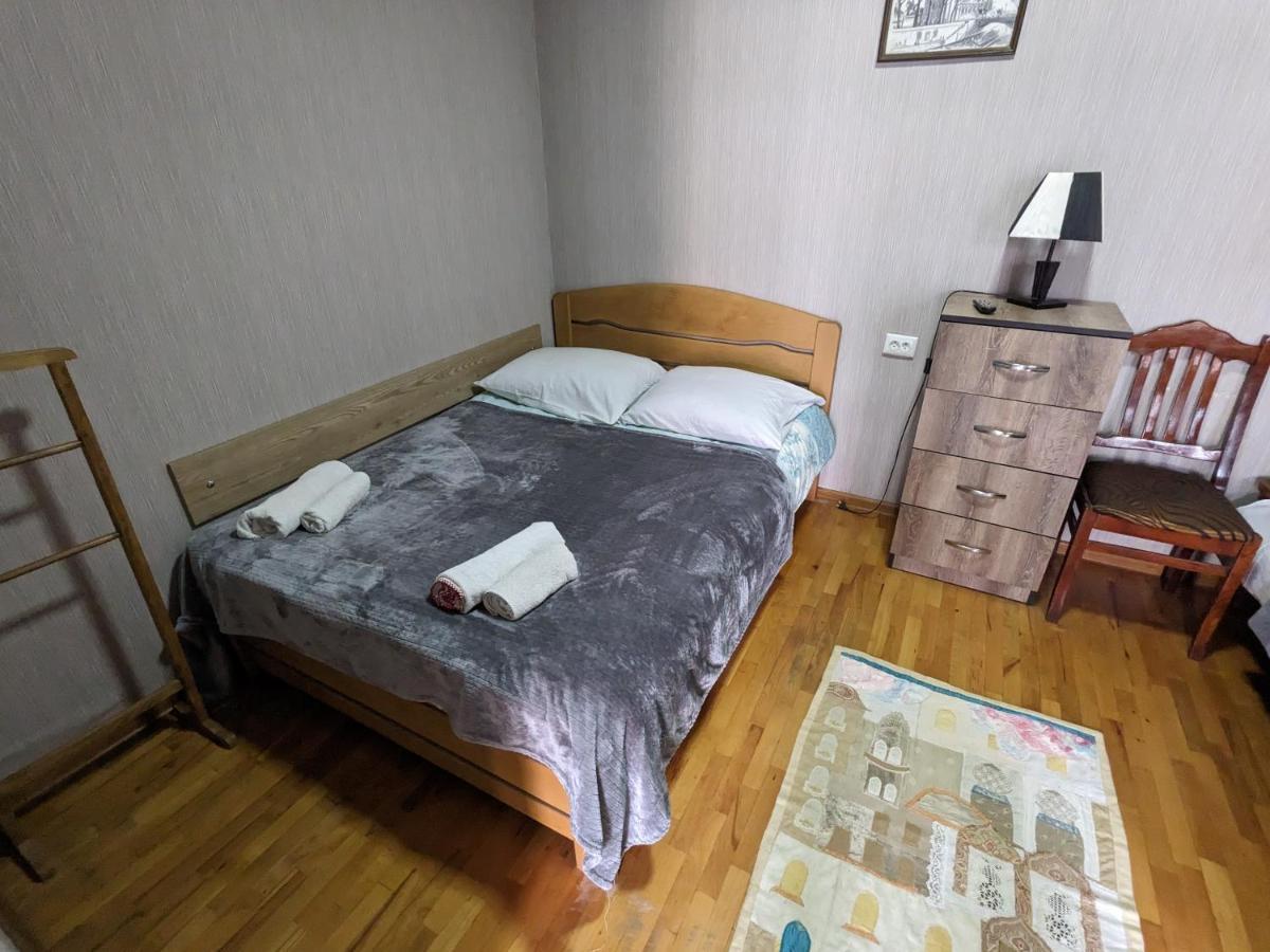 Apartments Se7En Tbiliszi Kültér fotó