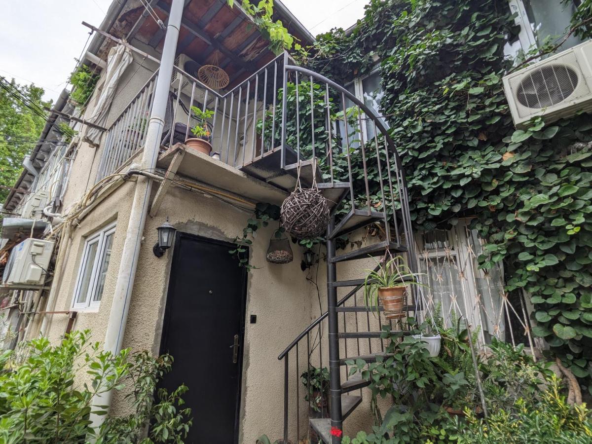 Apartments Se7En Tbiliszi Kültér fotó