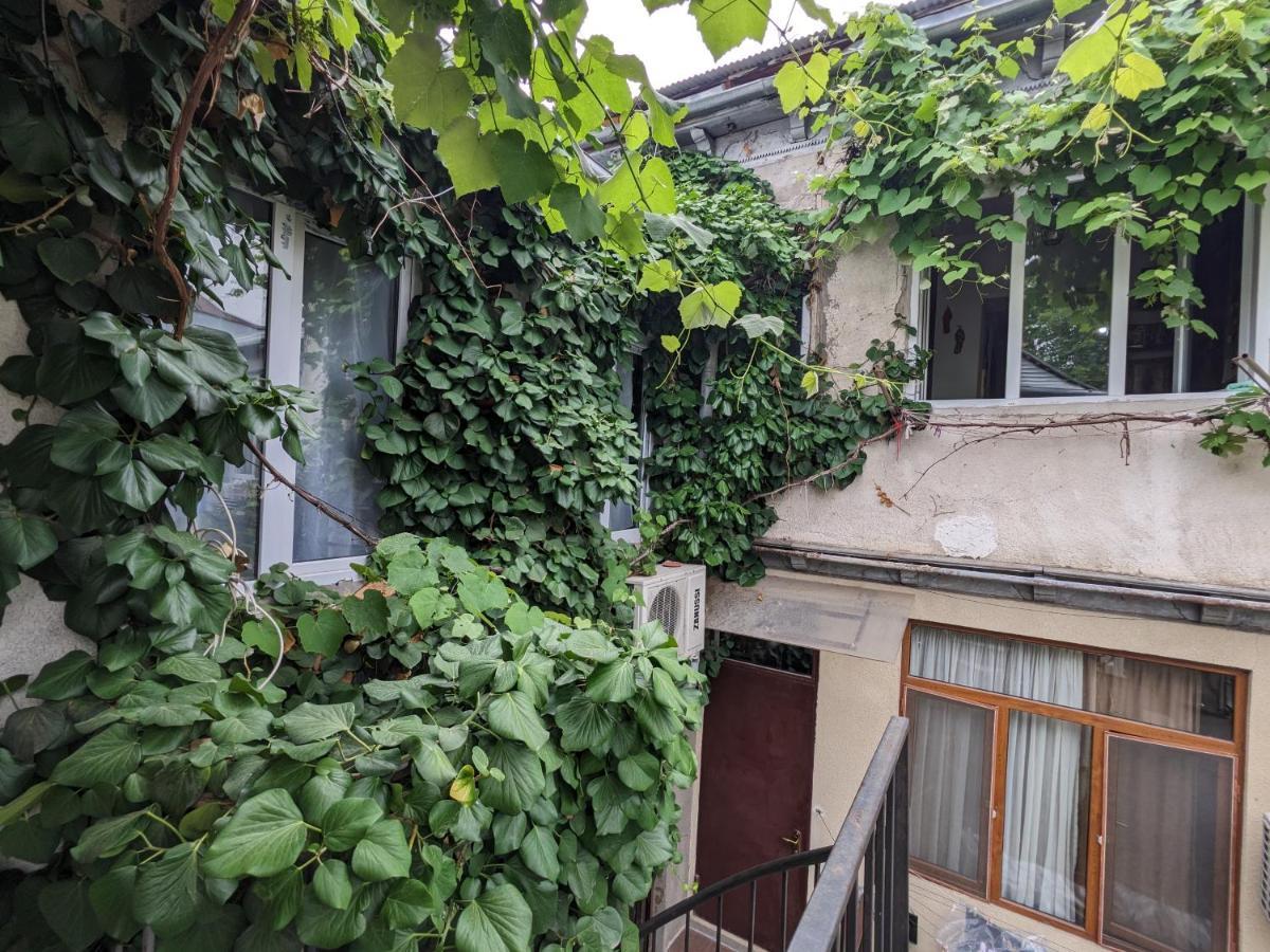 Apartments Se7En Tbiliszi Kültér fotó