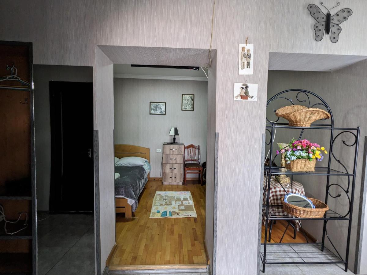 Apartments Se7En Tbiliszi Kültér fotó