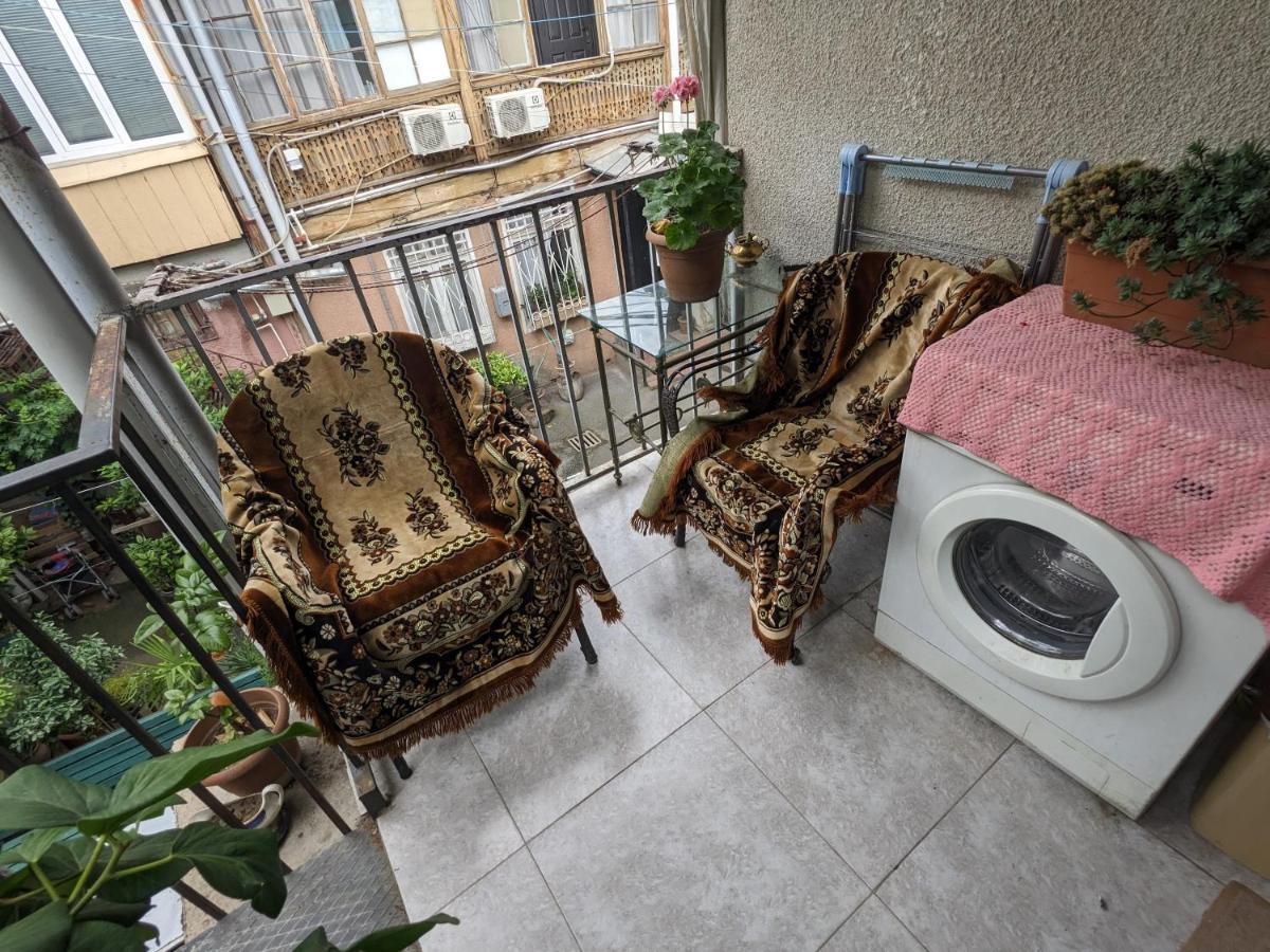 Apartments Se7En Tbiliszi Kültér fotó