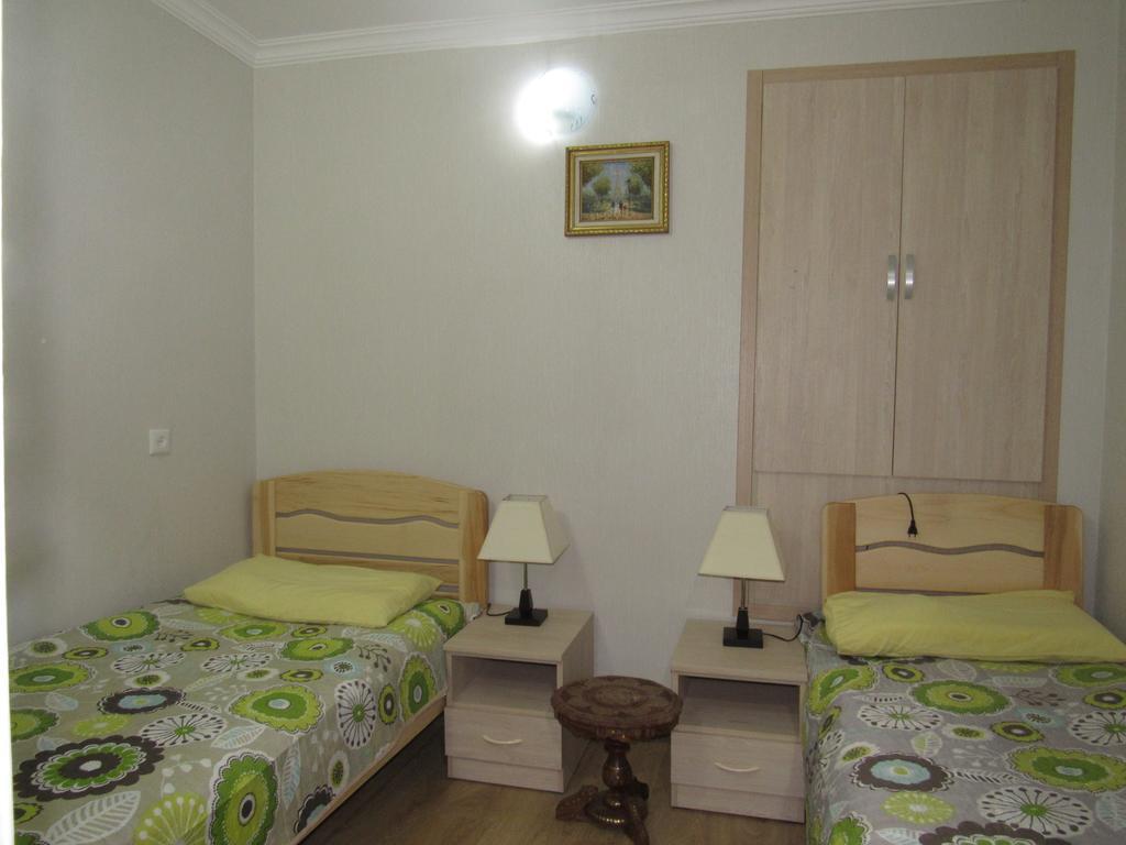 Apartments Se7En Tbiliszi Kültér fotó