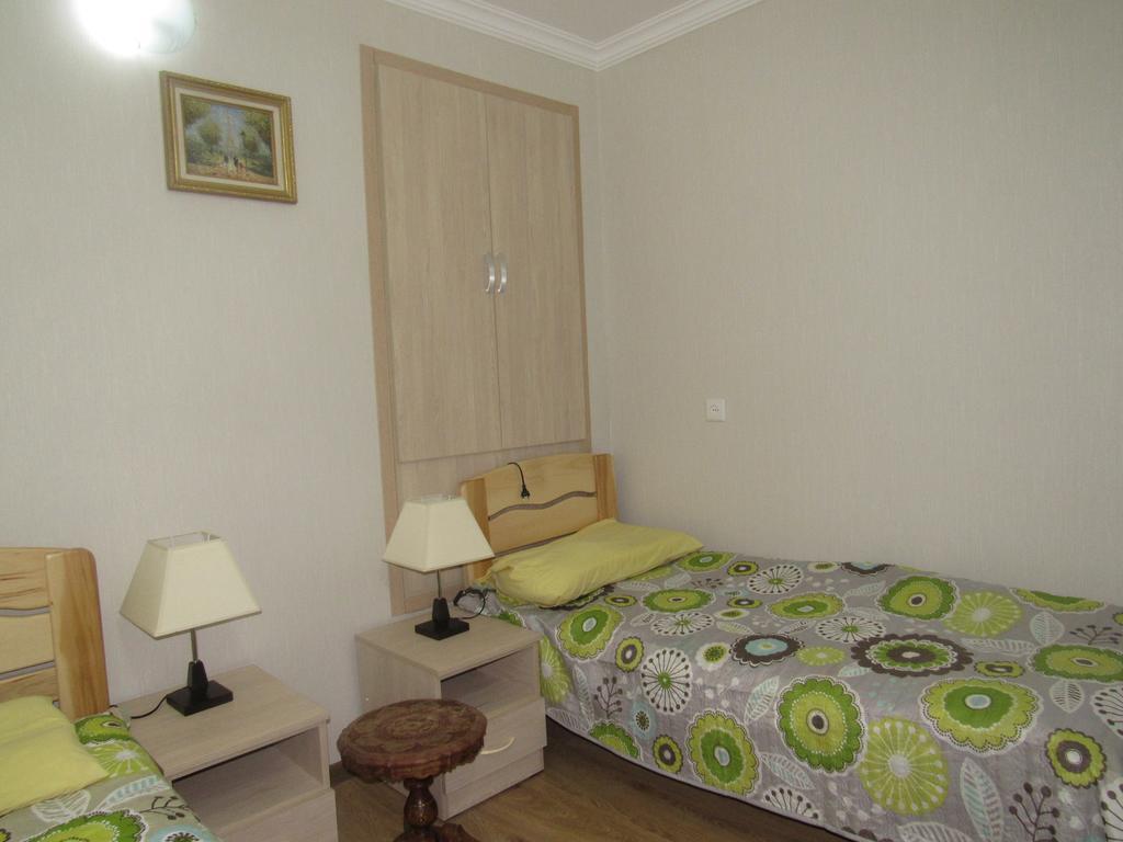 Apartments Se7En Tbiliszi Kültér fotó