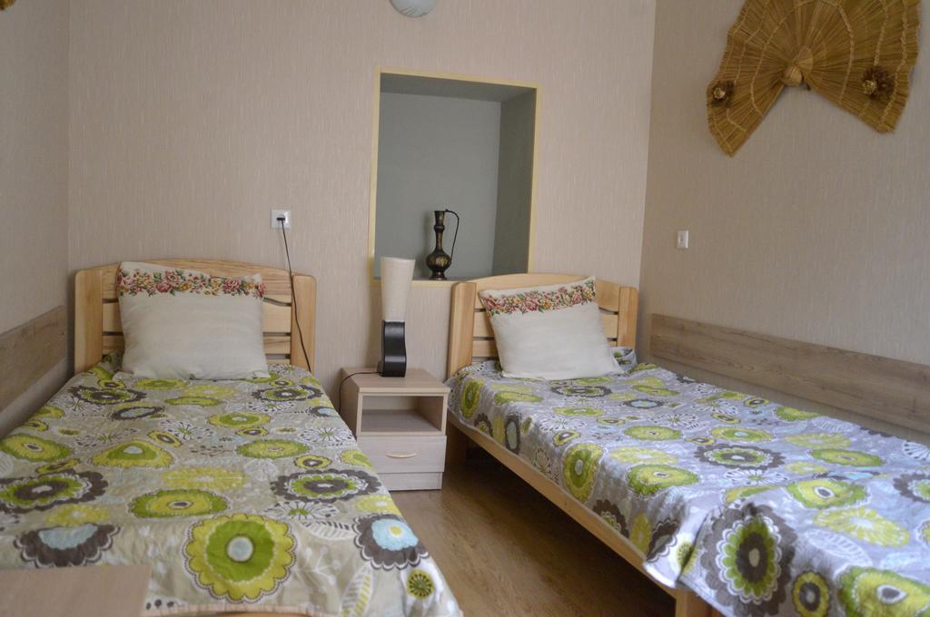 Apartments Se7En Tbiliszi Kültér fotó