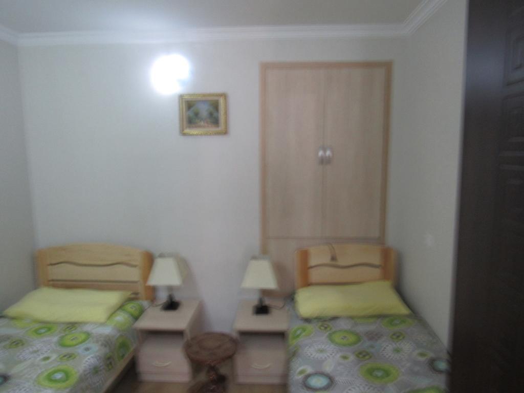 Apartments Se7En Tbiliszi Kültér fotó