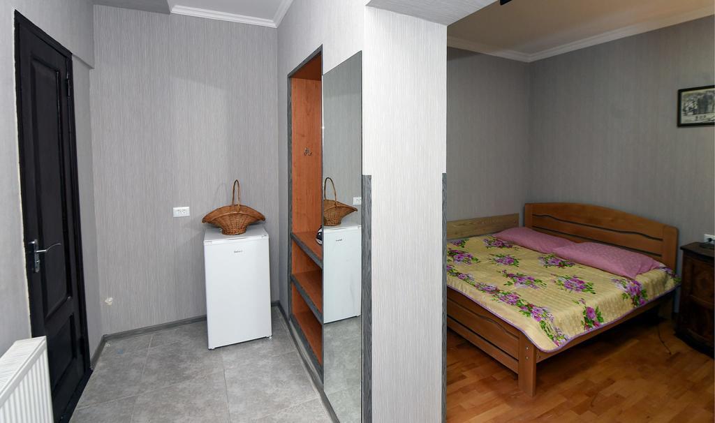 Apartments Se7En Tbiliszi Kültér fotó
