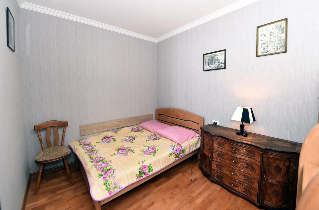 Apartments Se7En Tbiliszi Kültér fotó
