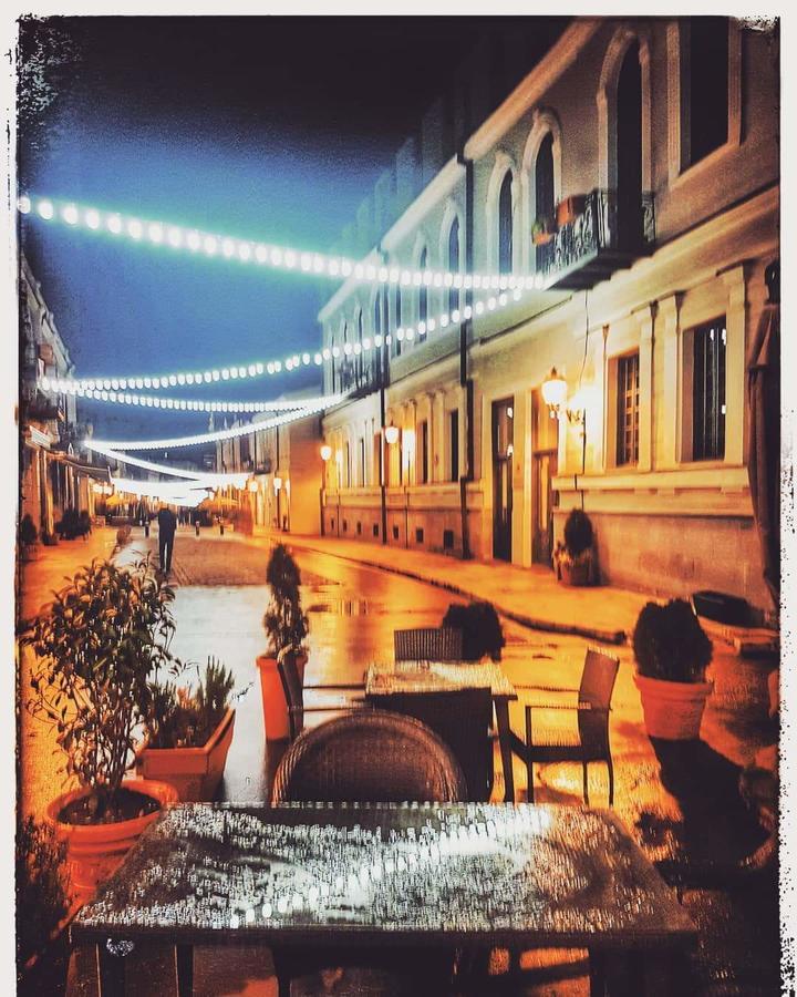 Apartments Se7En Tbiliszi Kültér fotó