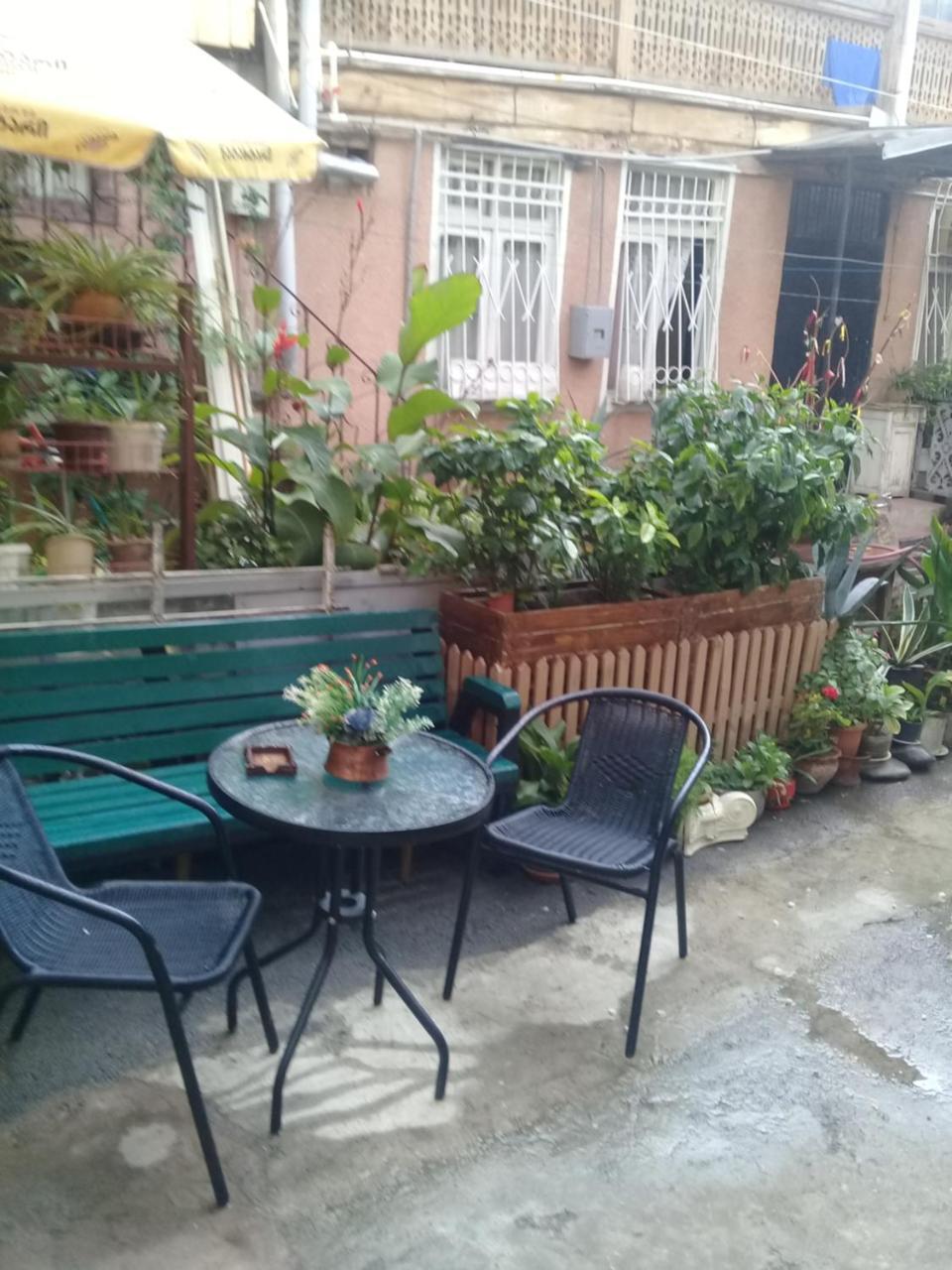 Apartments Se7En Tbiliszi Kültér fotó