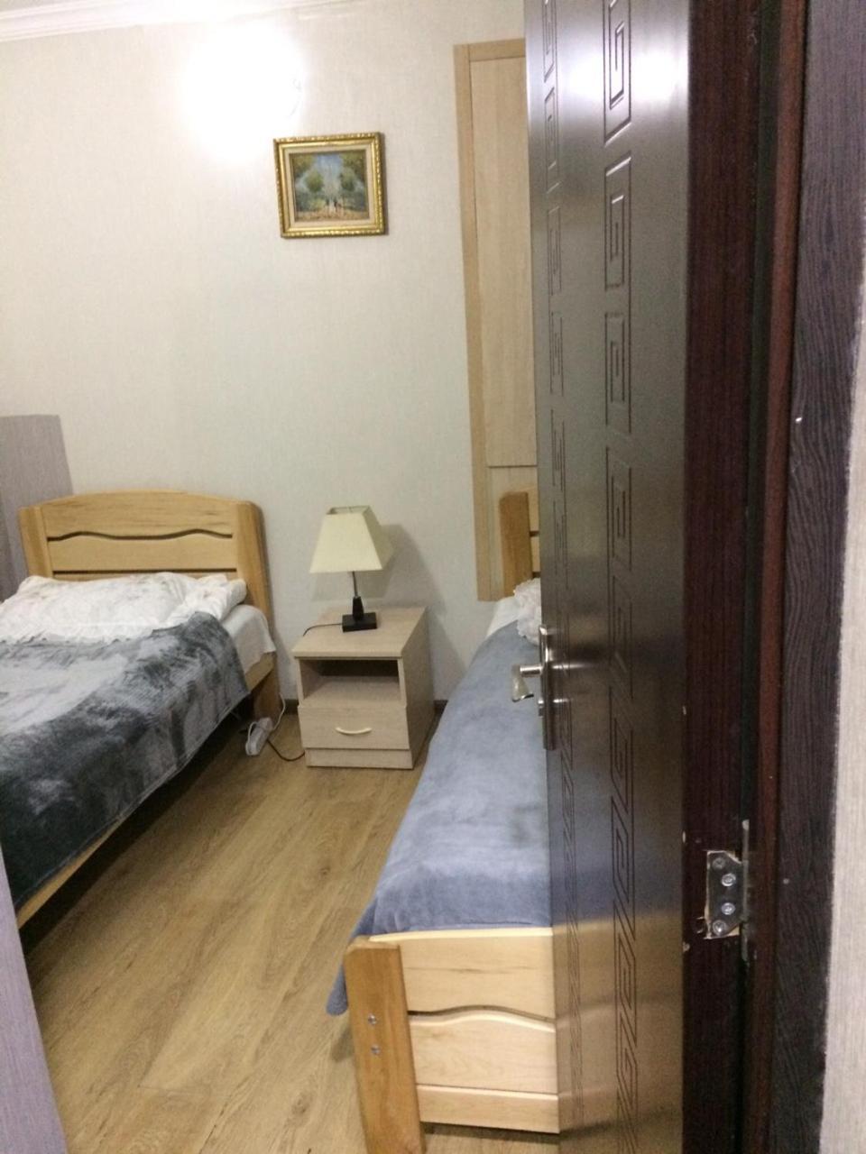 Apartments Se7En Tbiliszi Kültér fotó