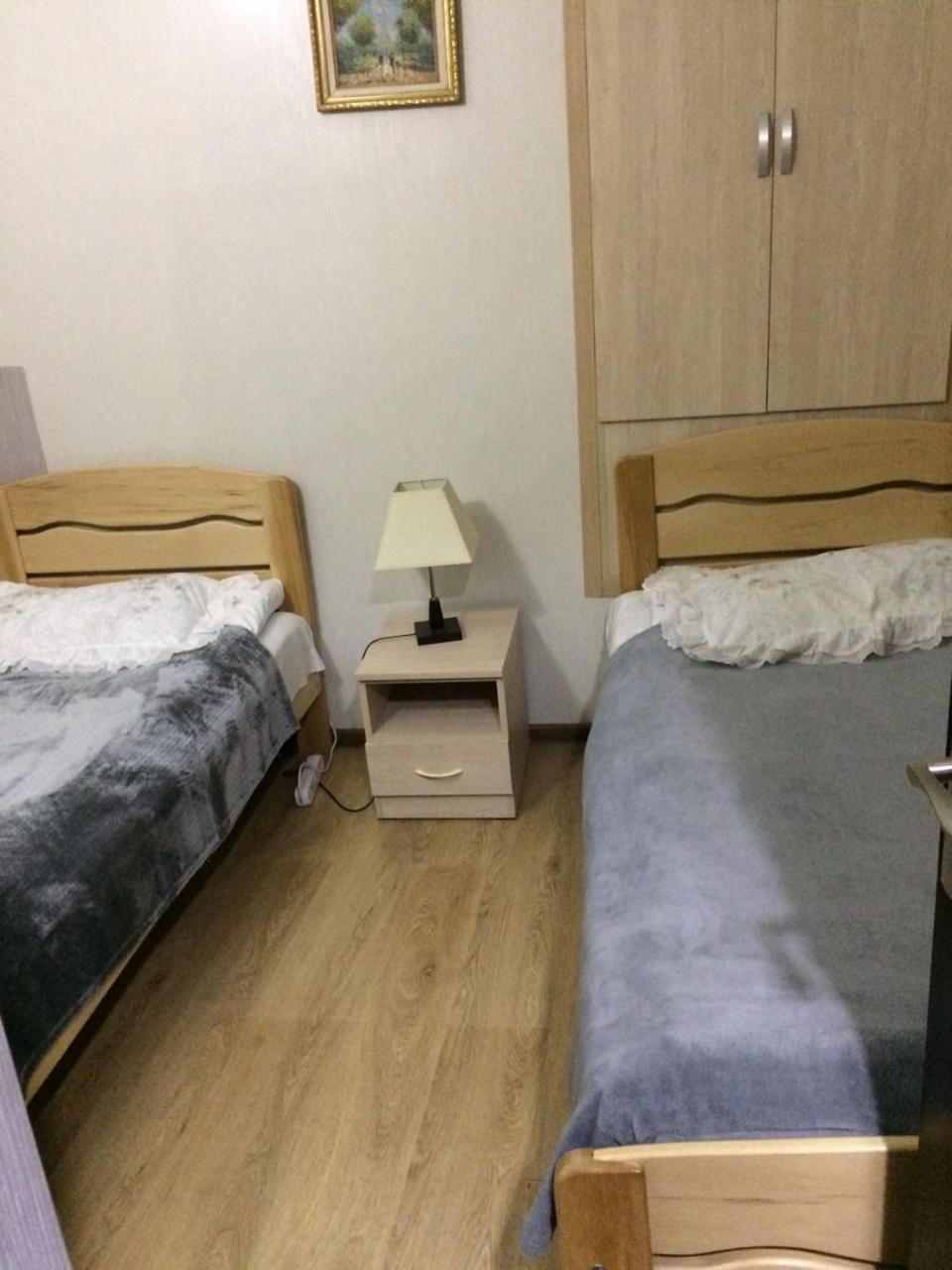 Apartments Se7En Tbiliszi Kültér fotó