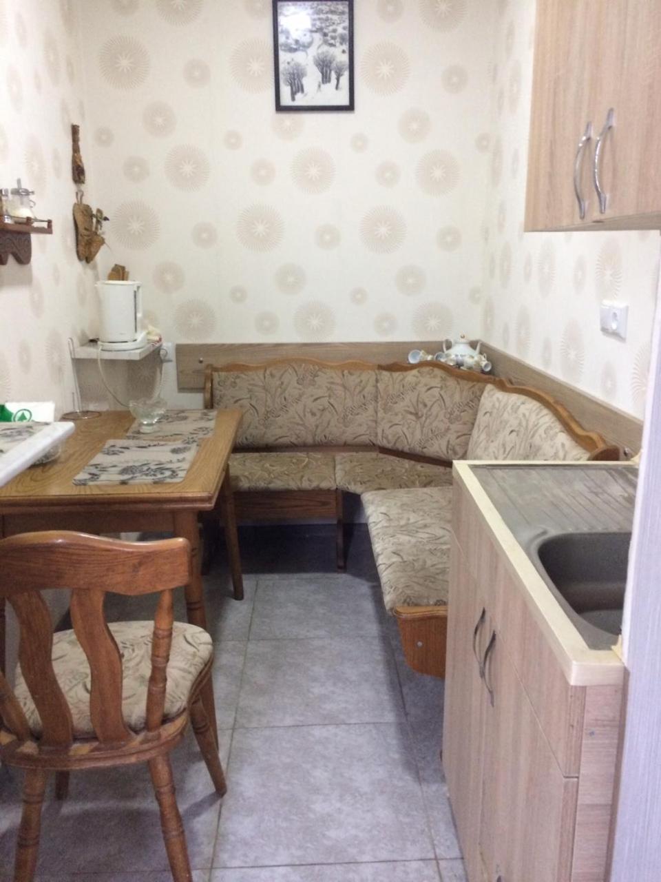 Apartments Se7En Tbiliszi Kültér fotó
