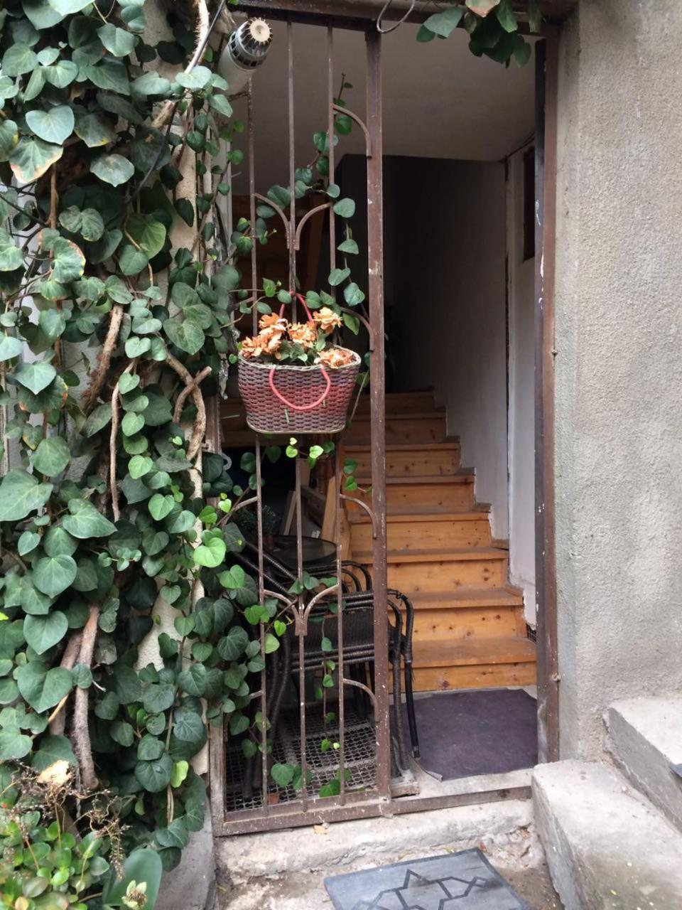 Apartments Se7En Tbiliszi Kültér fotó
