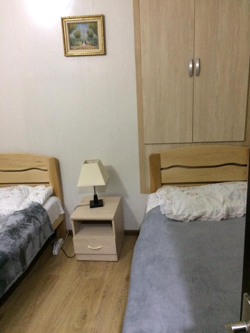 Apartments Se7En Tbiliszi Kültér fotó