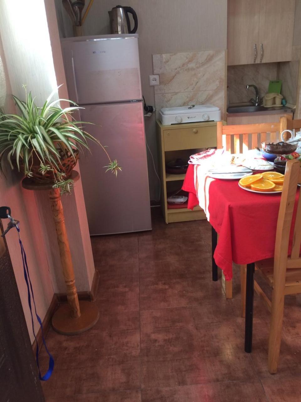 Apartments Se7En Tbiliszi Kültér fotó