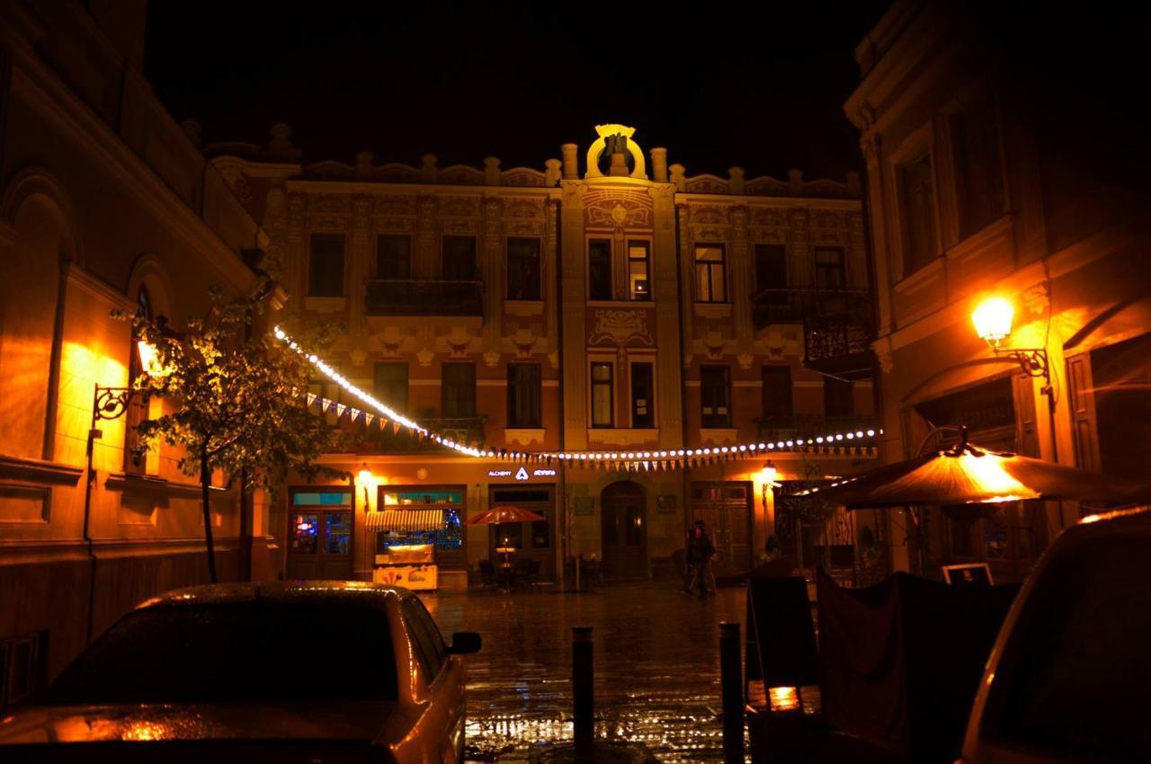Apartments Se7En Tbiliszi Kültér fotó