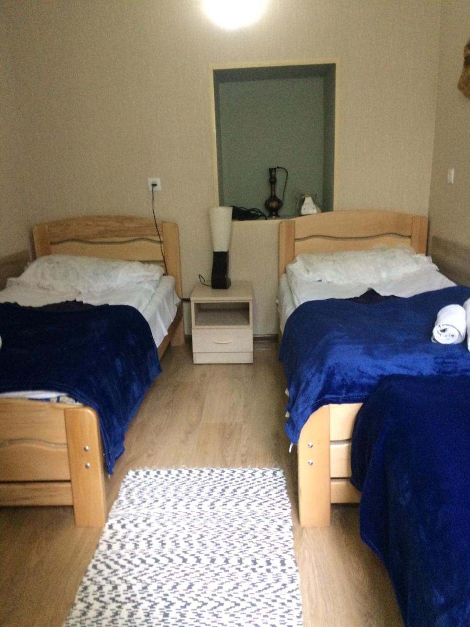 Apartments Se7En Tbiliszi Kültér fotó