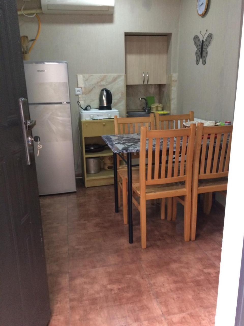Apartments Se7En Tbiliszi Kültér fotó